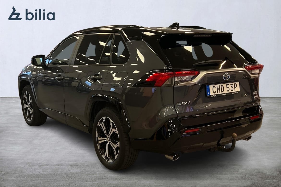 Toyota RAV4 2.5 Style 2021, bild 2/10