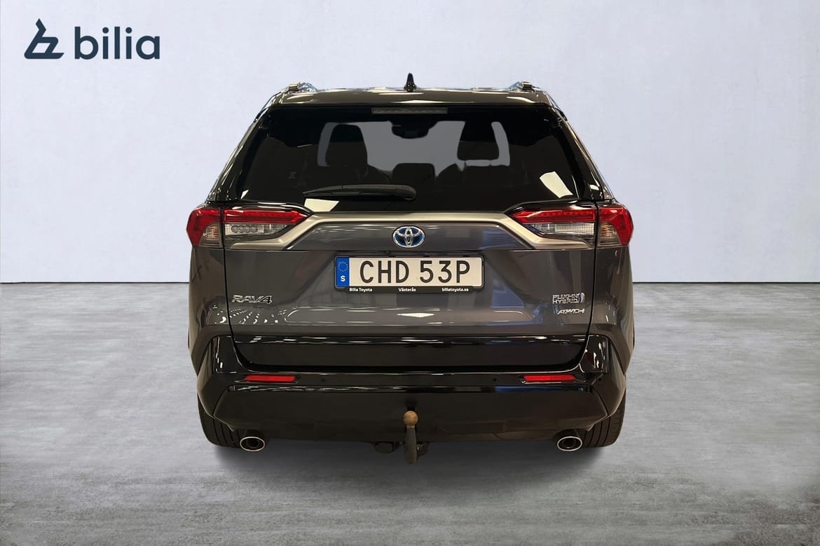 Toyota RAV4 2.5 Style 2021, bild 5/10