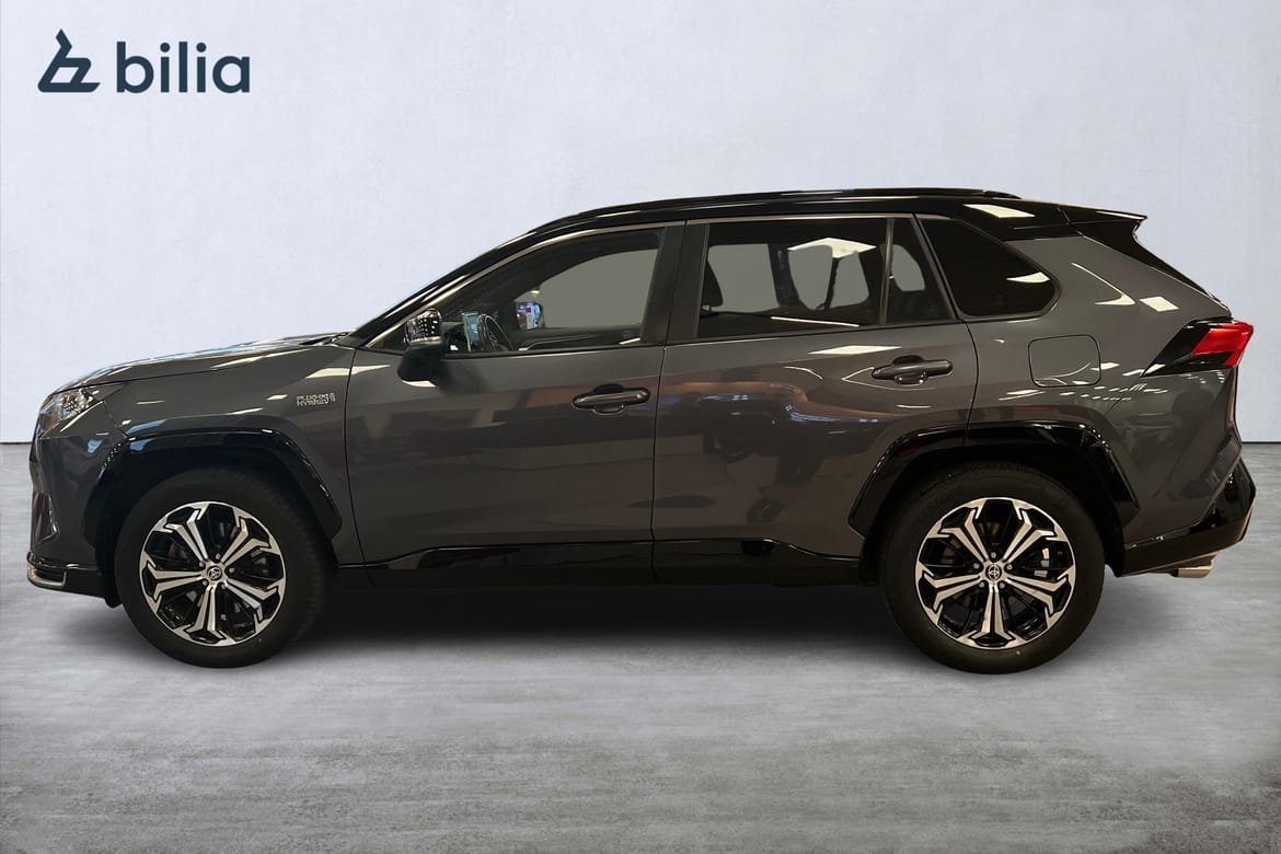 Toyota RAV4 2.5 Style 2021, bild 3/10