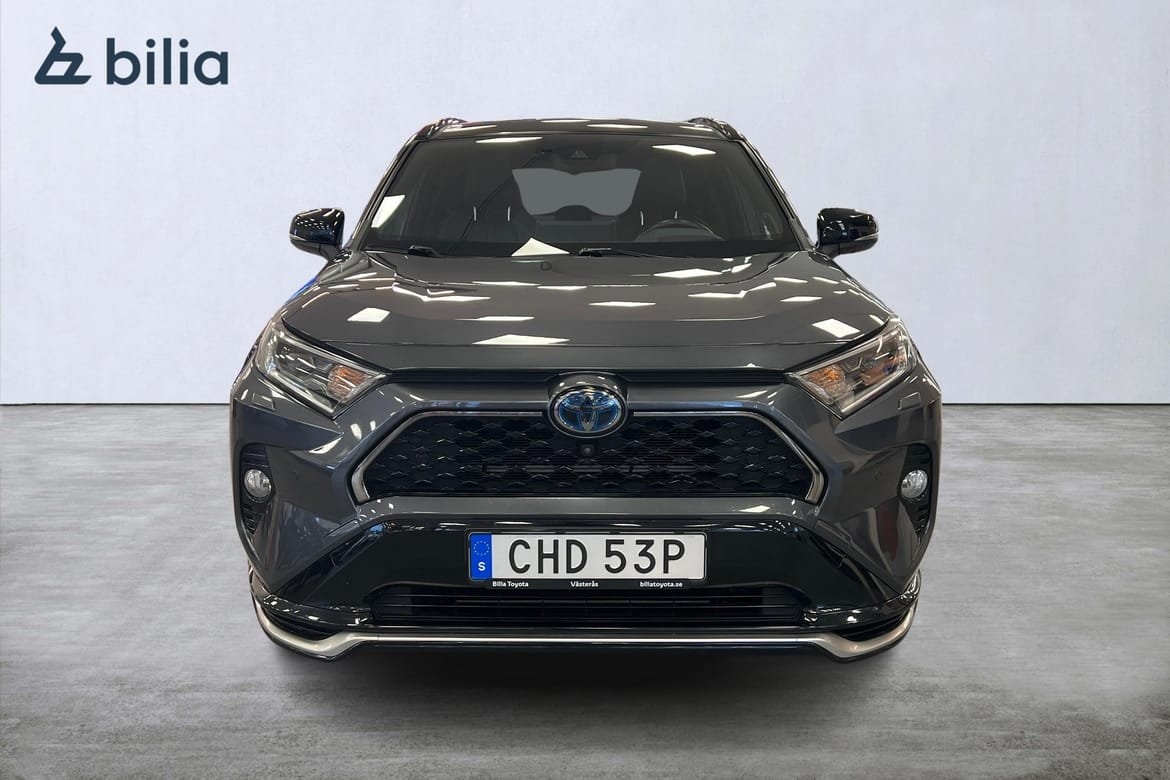 Toyota RAV4 2.5 Style 2021, bild 6/10