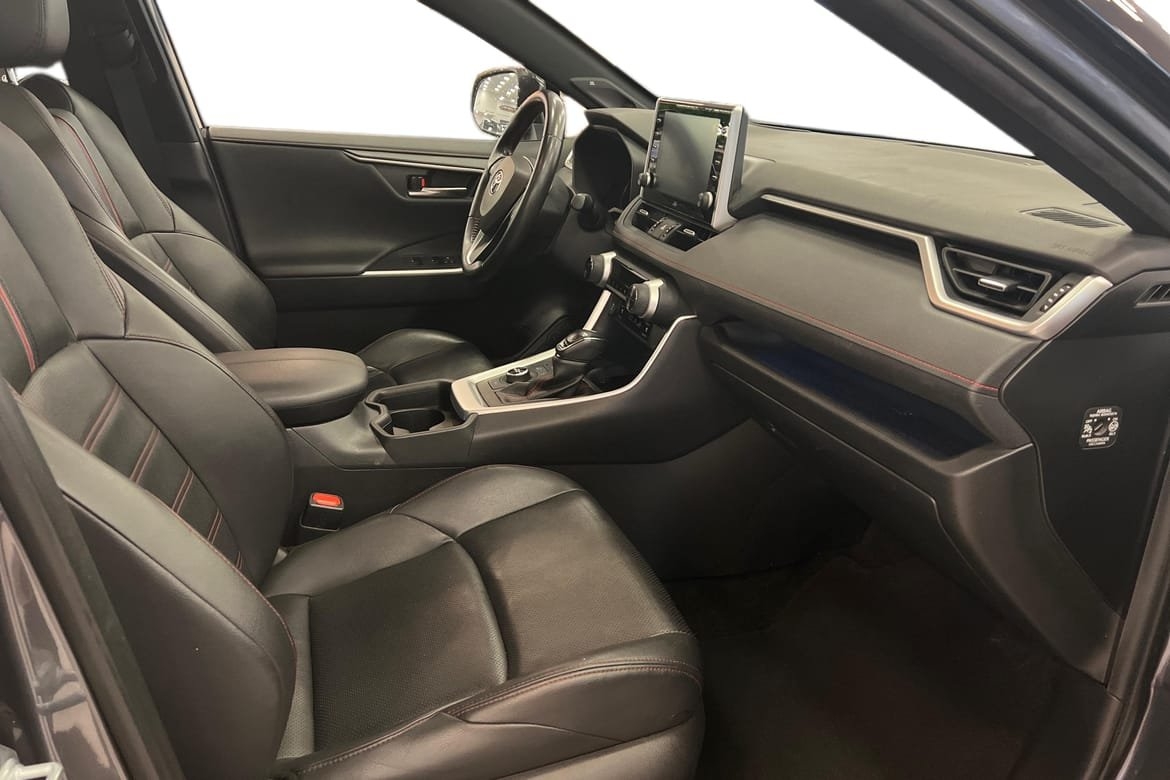 Toyota RAV4 2.5 Style 2021, bild 7/10