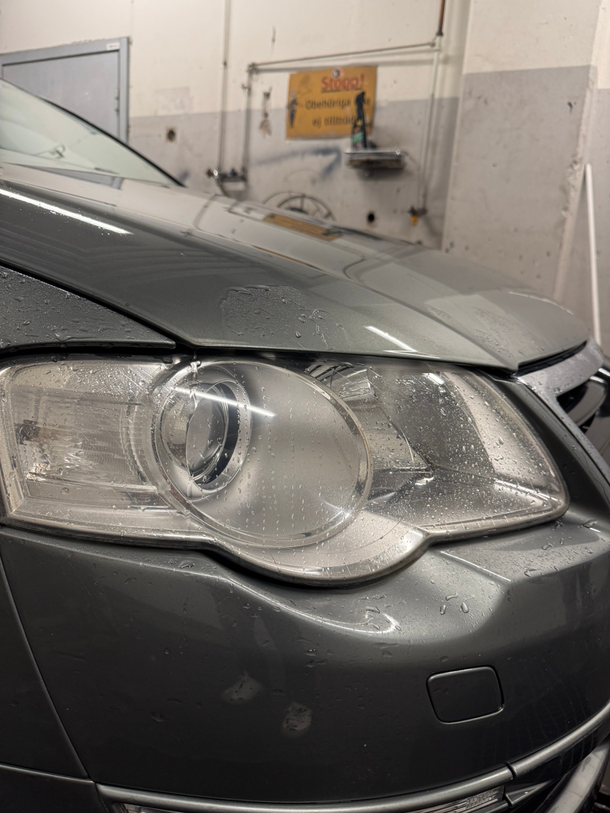 Volkswagen Passat 2.0 FSI 2007, bild 7/10