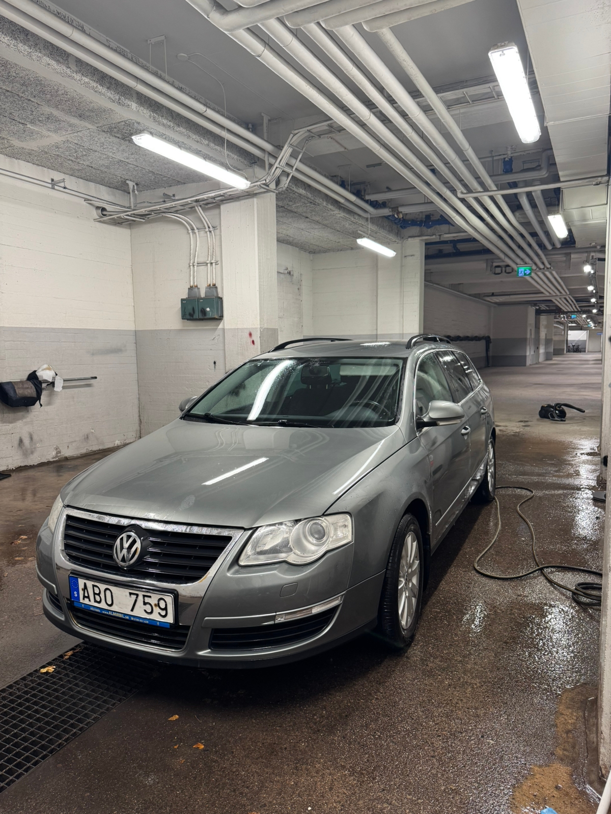 Volkswagen Passat 2.0 FSI 2007, bild 2/10
