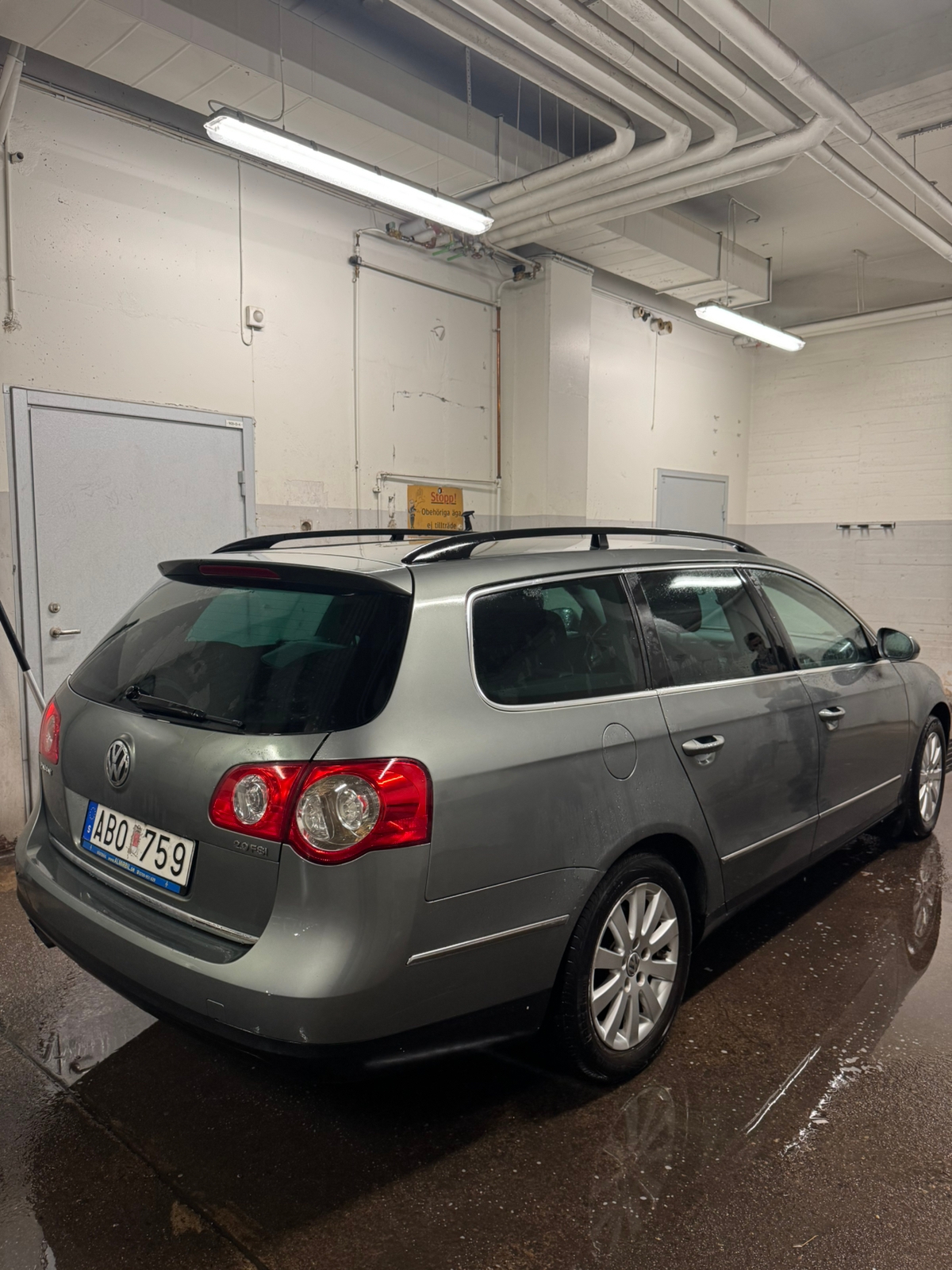 Volkswagen Passat 2.0 FSI 2007, bild 4/10