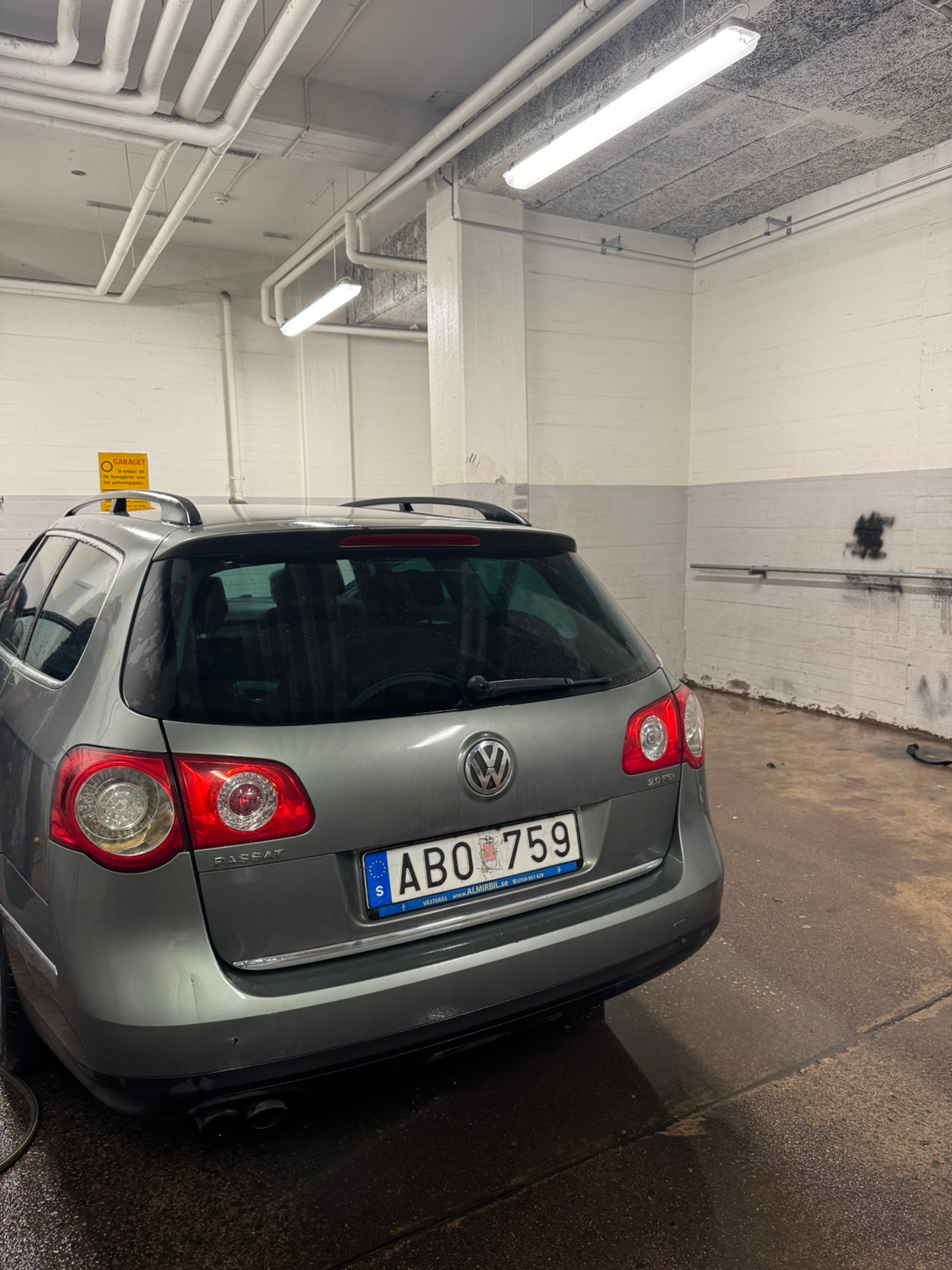 Volkswagen Passat 2.0 FSI 2007, bild 5/10