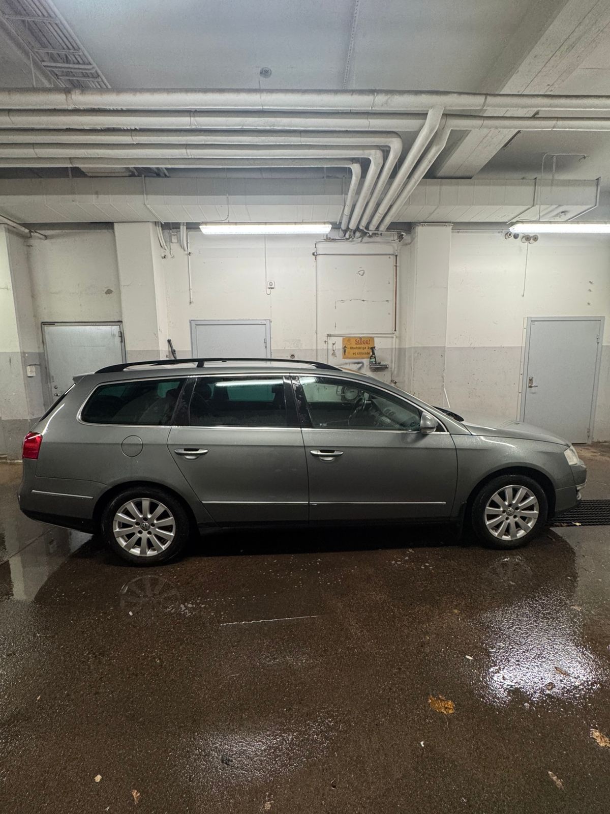 Volkswagen Passat 2.0 FSI 2007, bild 3/10