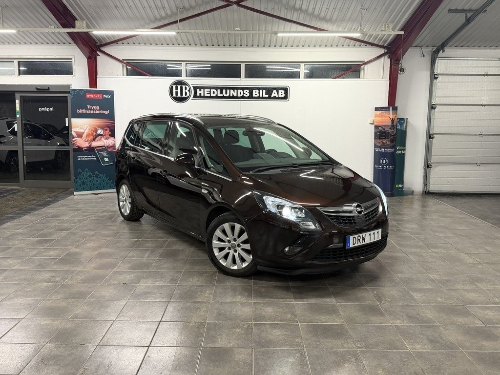 Opel Zafira Tourer