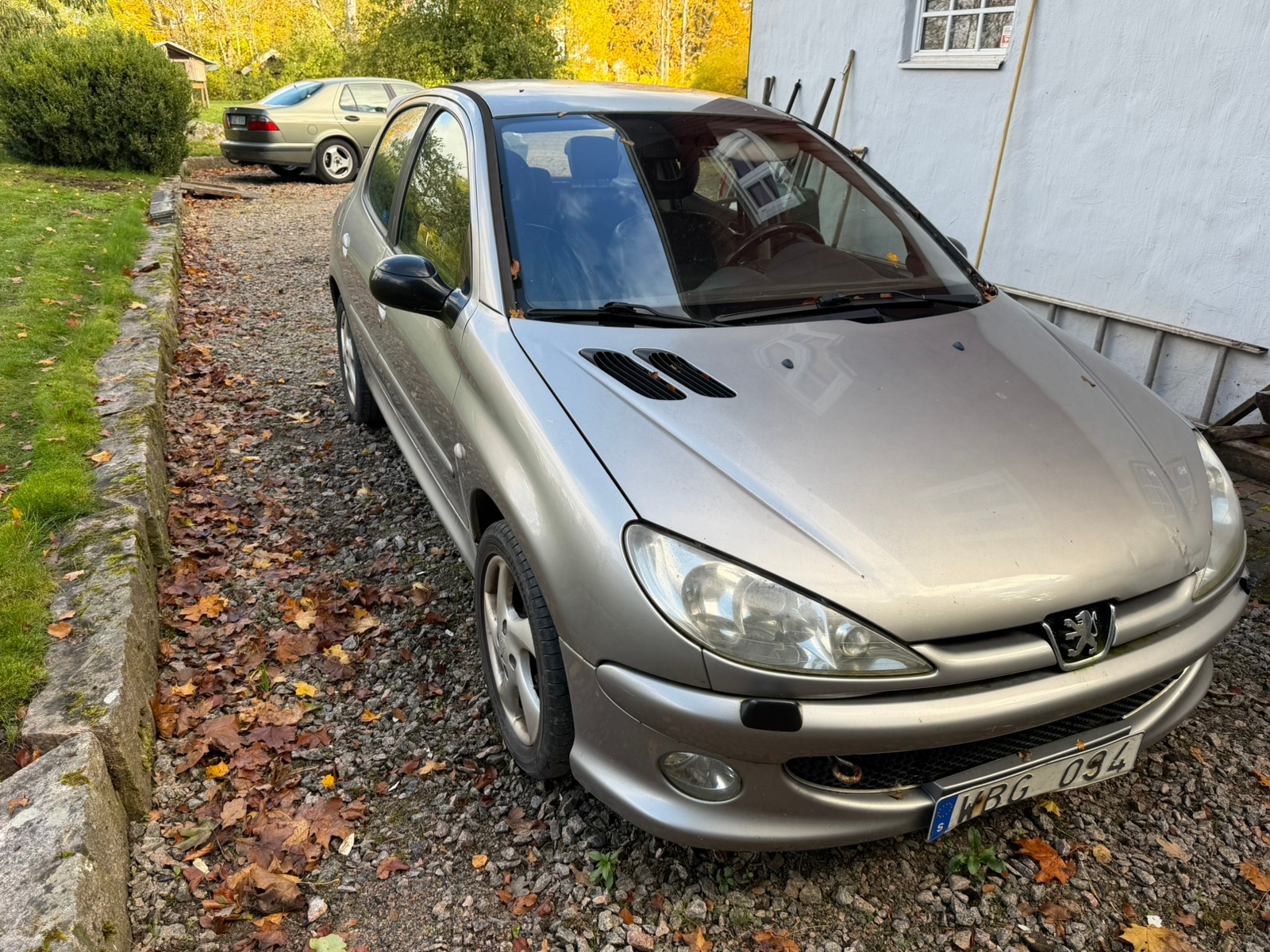 Peugeot 206 110 2004, bild 2/7