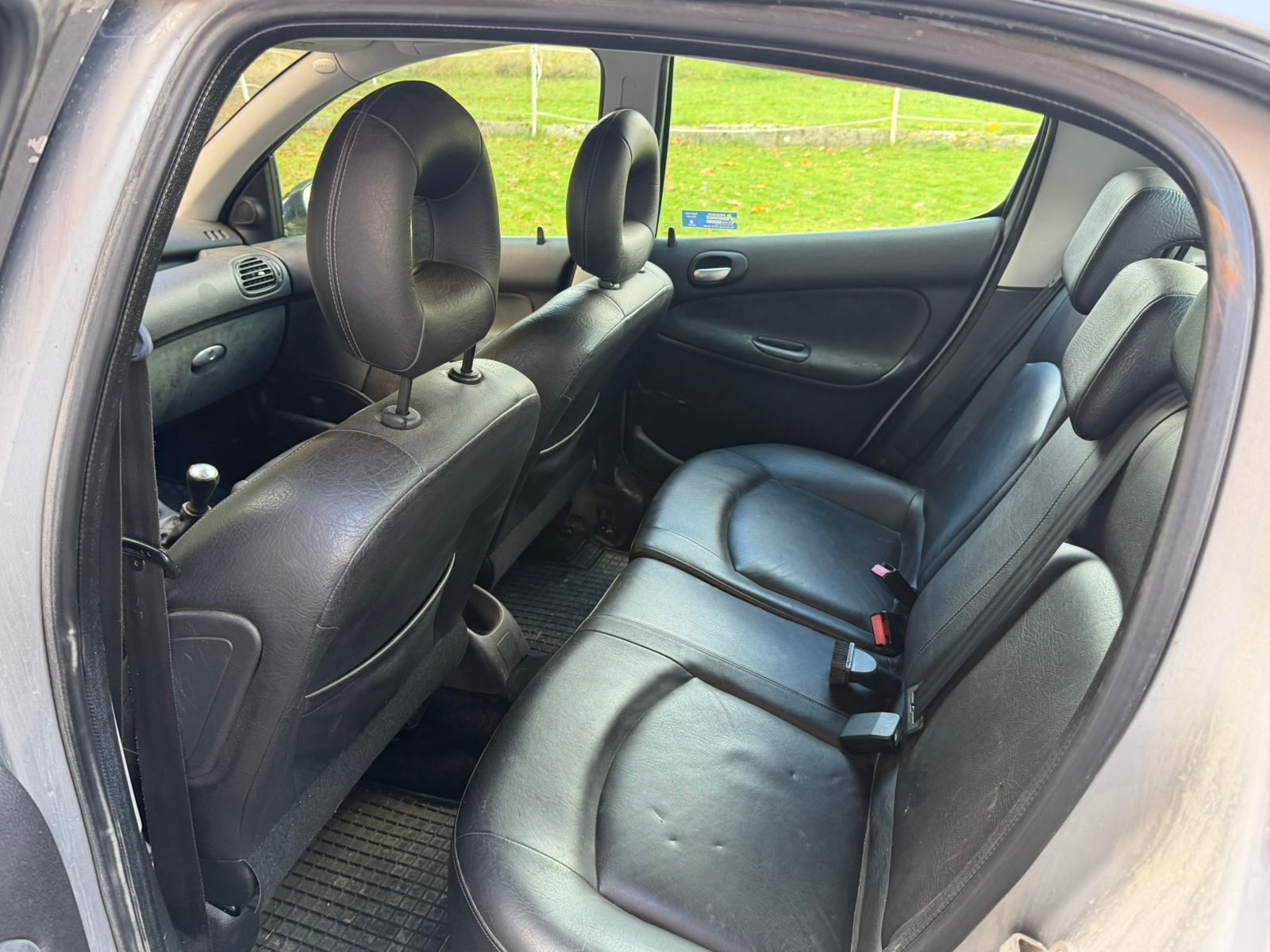 Peugeot 206 110 2004, bild 6/7