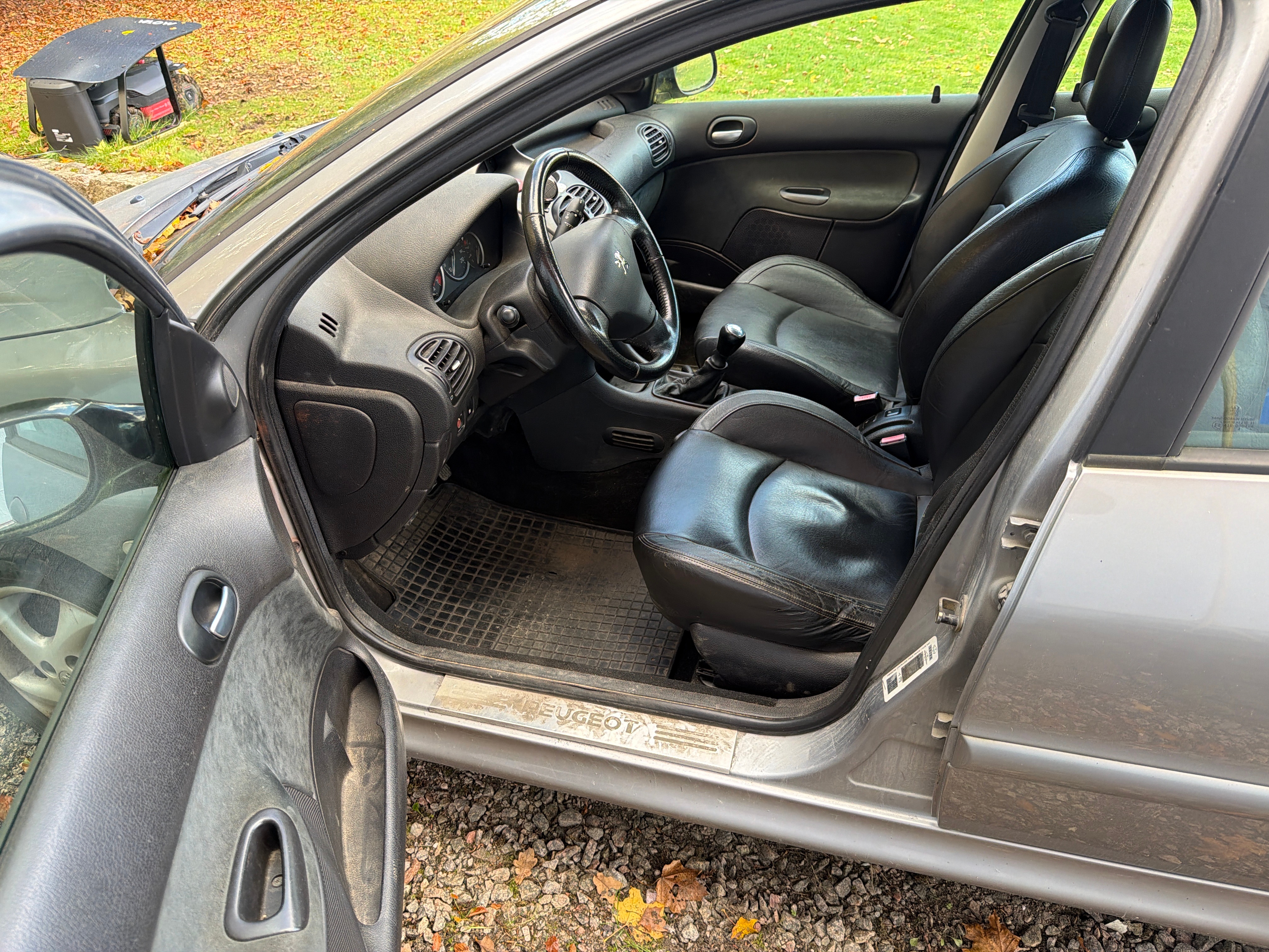 Peugeot 206 110 2004, bild 5/7