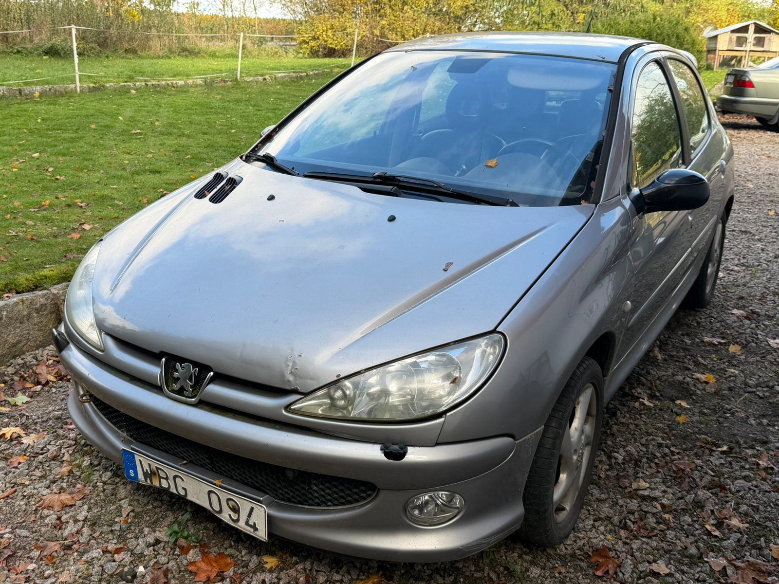 Peugeot 206
