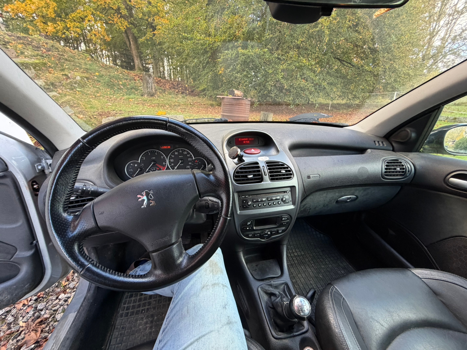 Peugeot 206 110 2004, bild 7/7