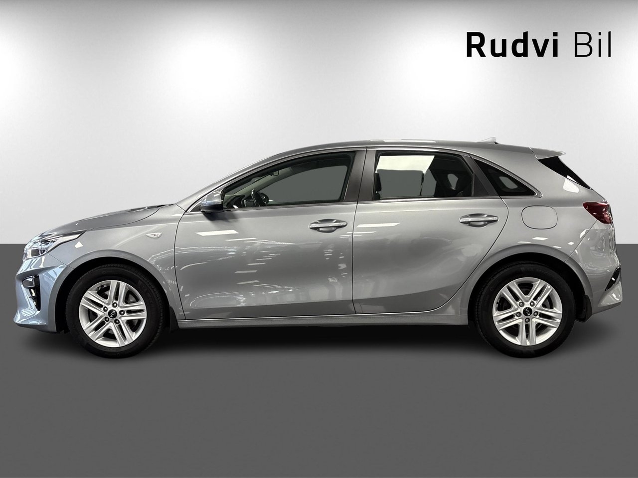 Kia Ceed 1.0 T-GDI Action 2021, bild 4/10