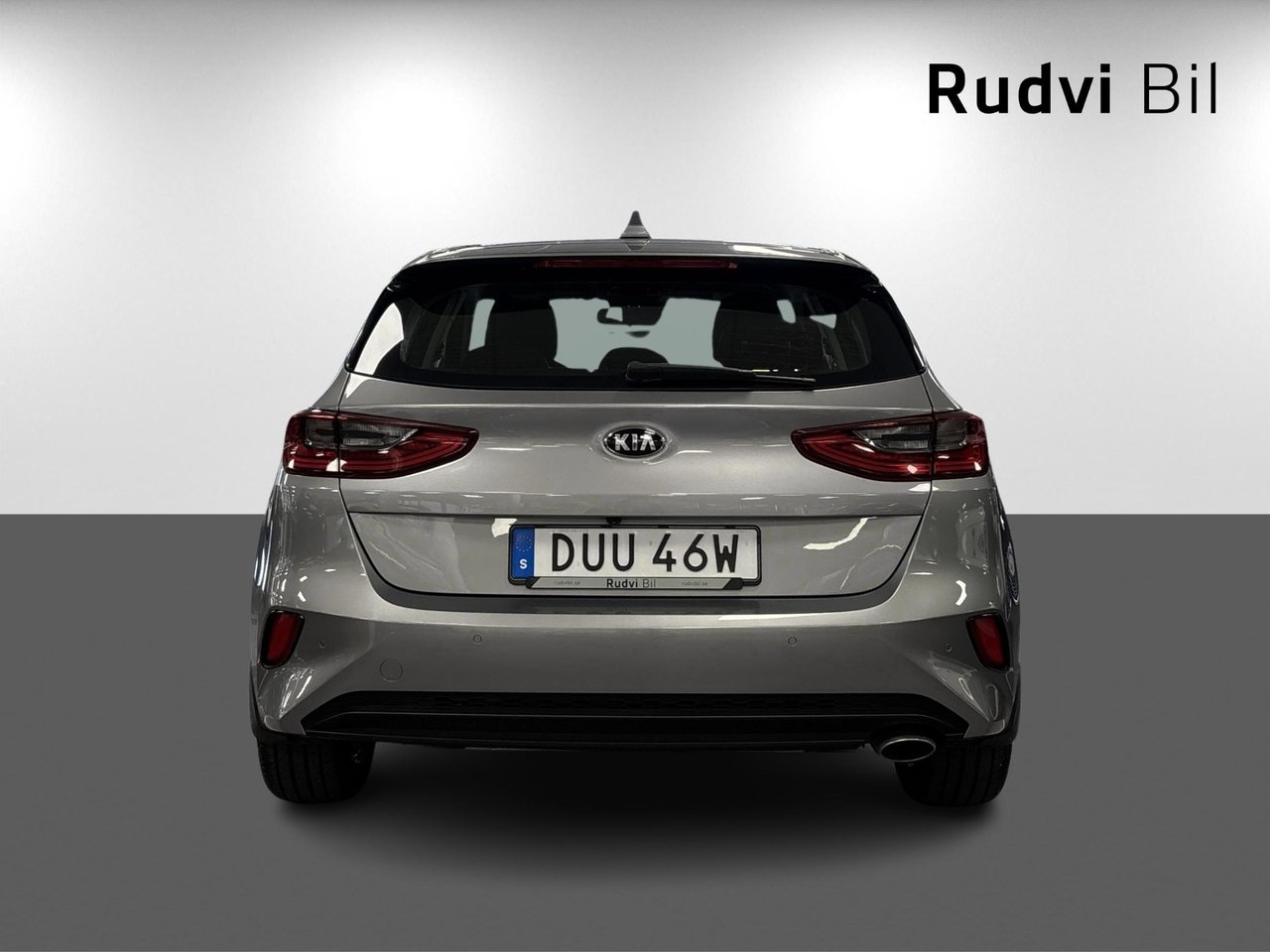 Kia Ceed 1.0 T-GDI Action 2021, bild 5/10
