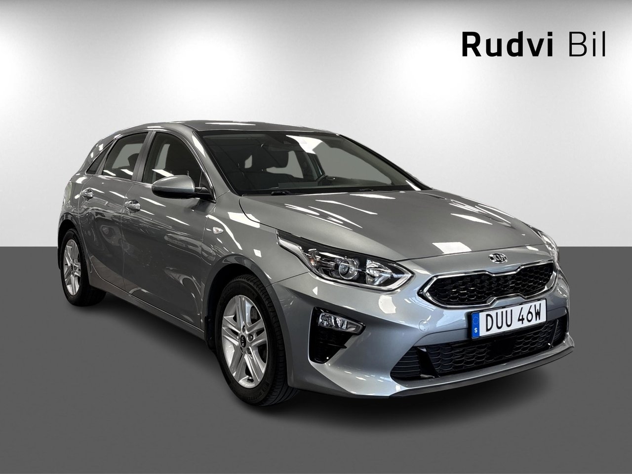 Kia Ceed 1.0 T-GDI Action 2021, bild 3/10
