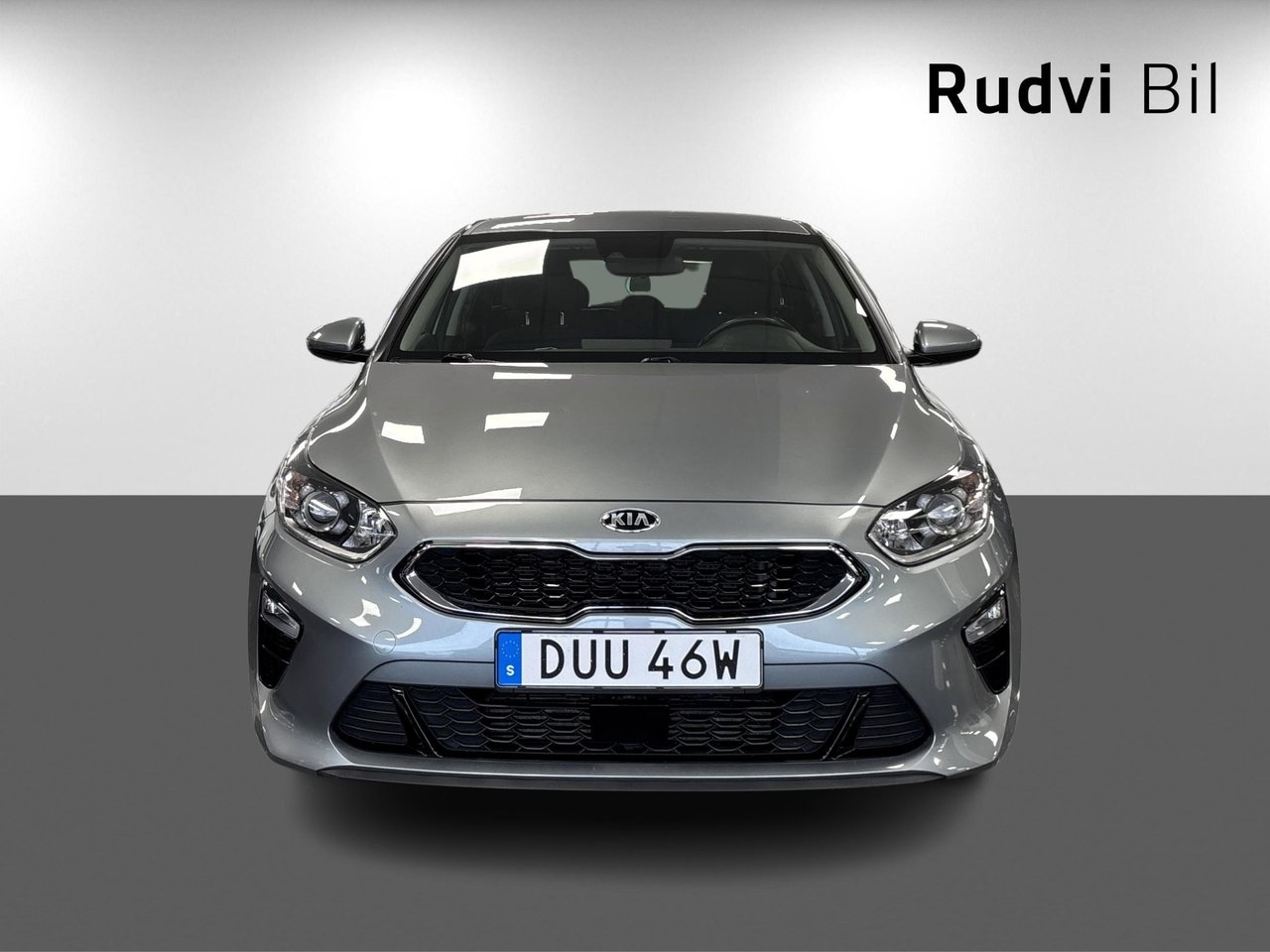 Kia Ceed 1.0 T-GDI Action 2021, bild 2/10