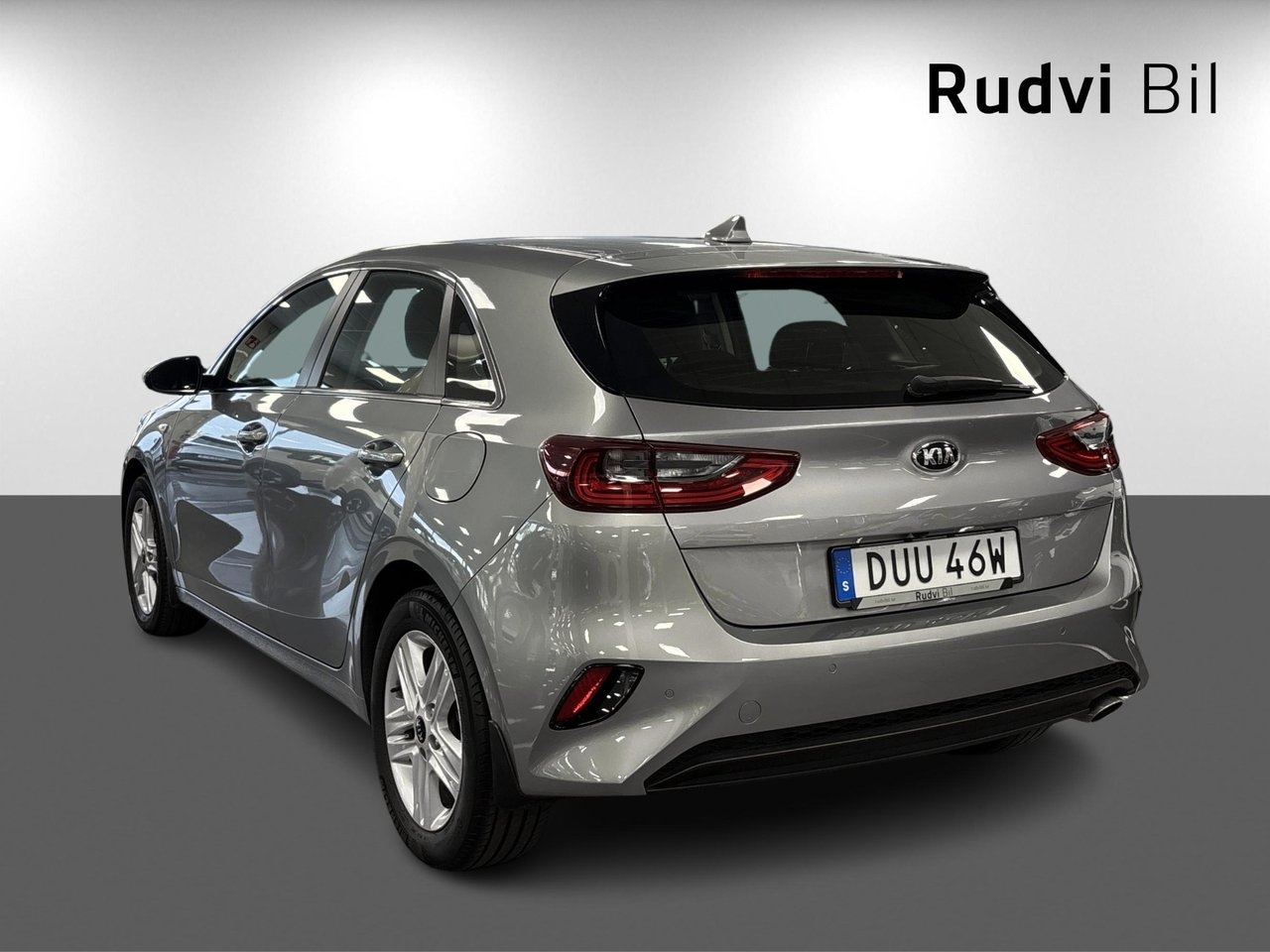 Kia Ceed 1.0 T-GDI Action 2021, bild 6/10
