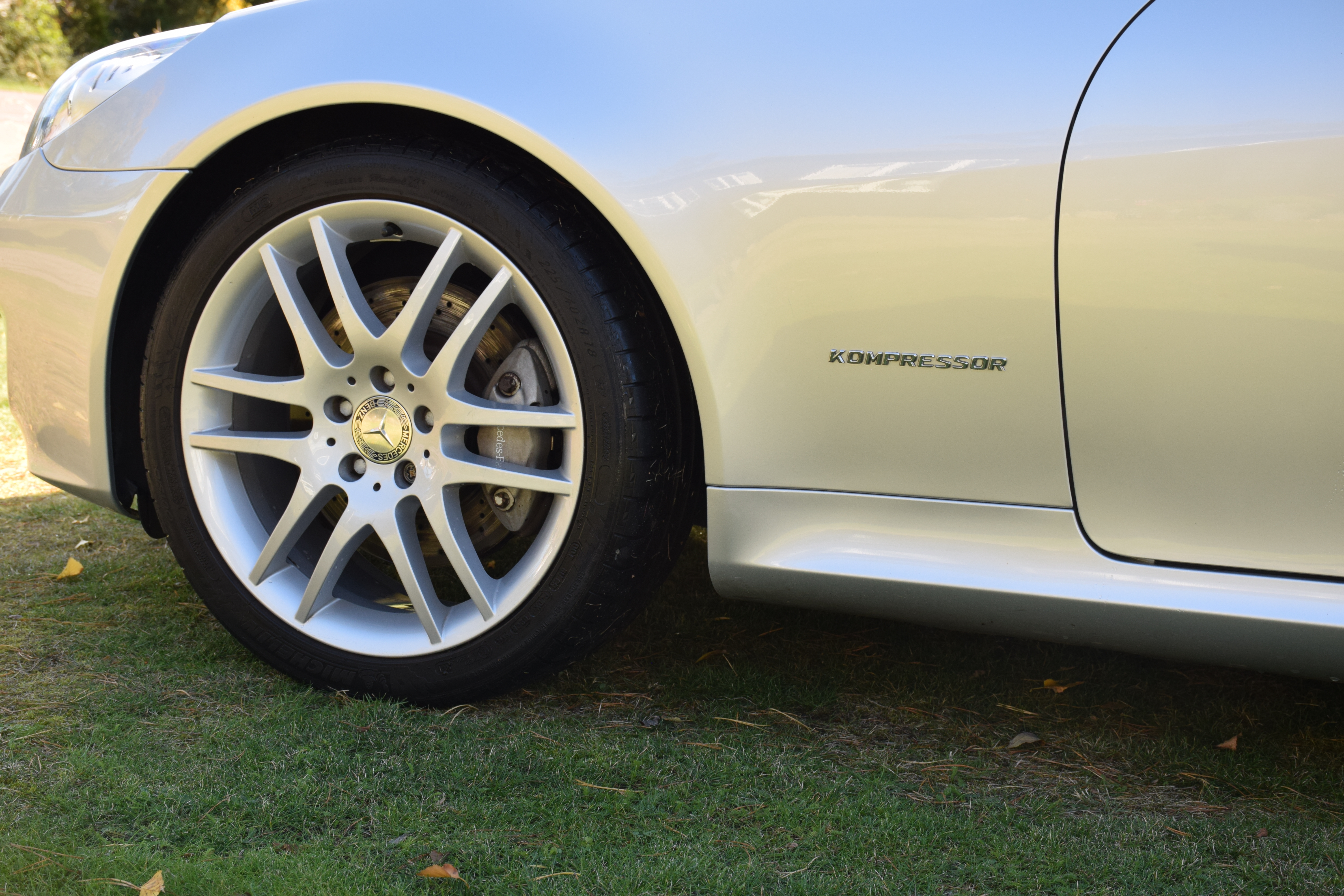 Mercedes-Benz SLK 200 Kompressor 2009, kuva 5/10