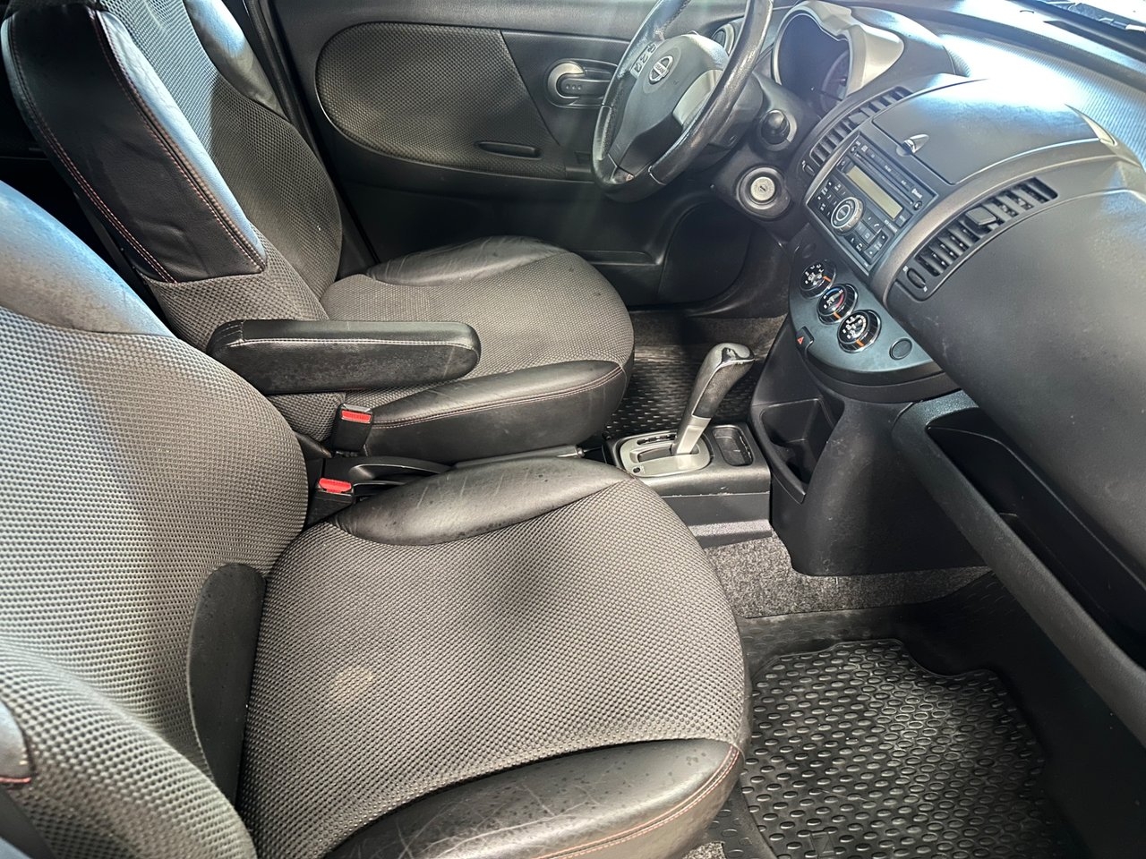 Nissan Note 2008, bild 7/10