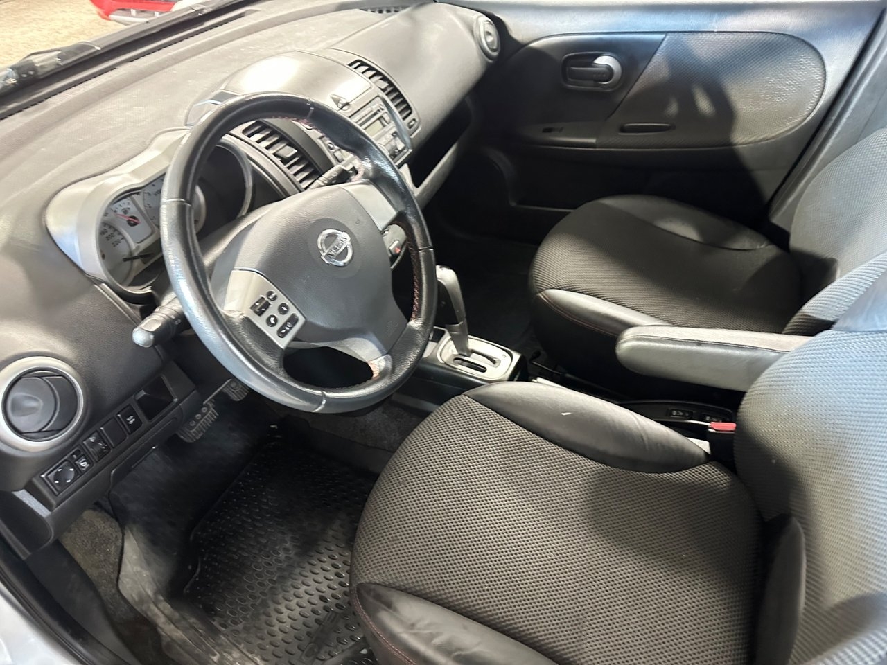 Nissan Note 2008, bild 6/10