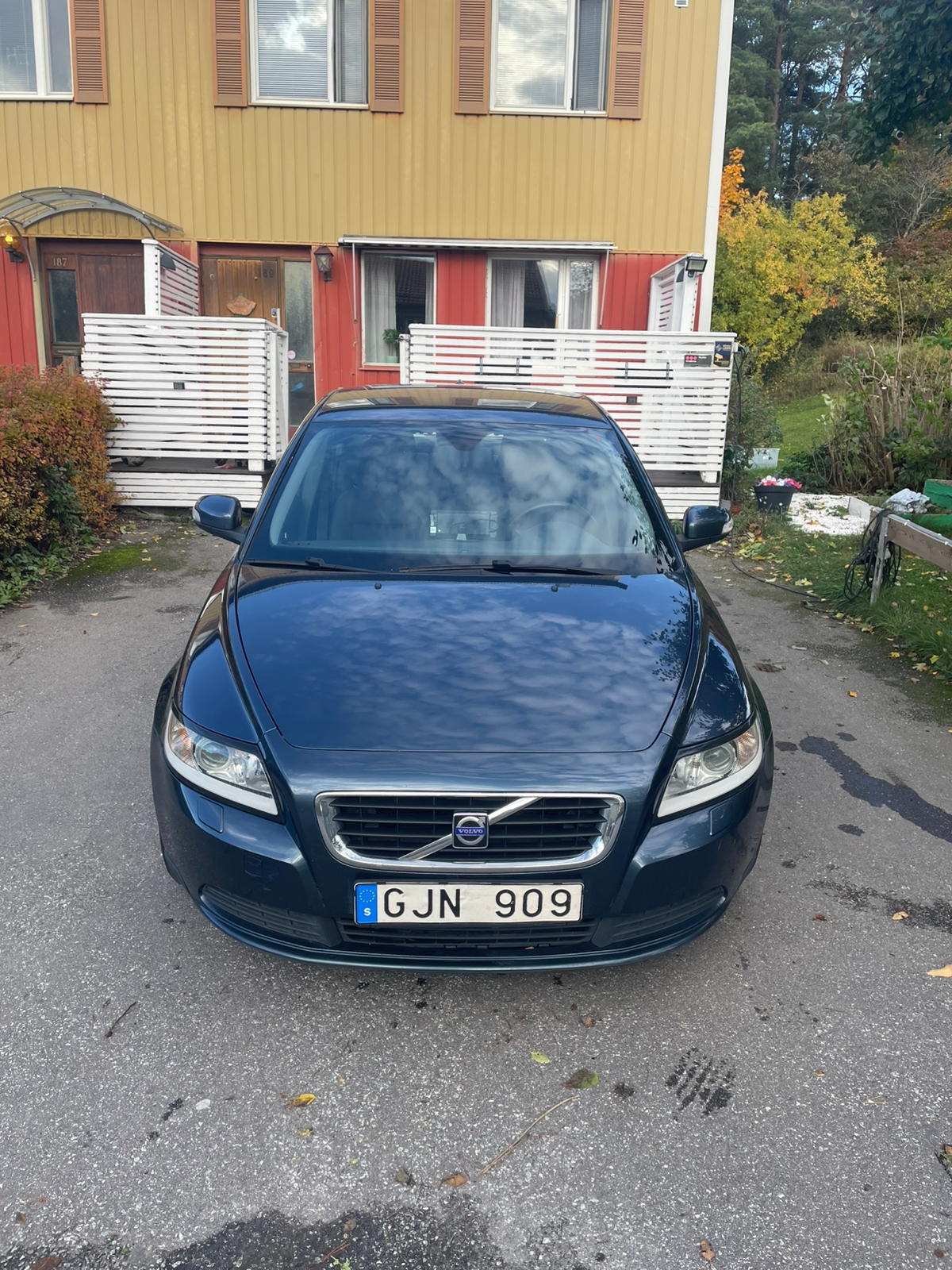 Volvo S40 1.6 2008, bild 2/5
