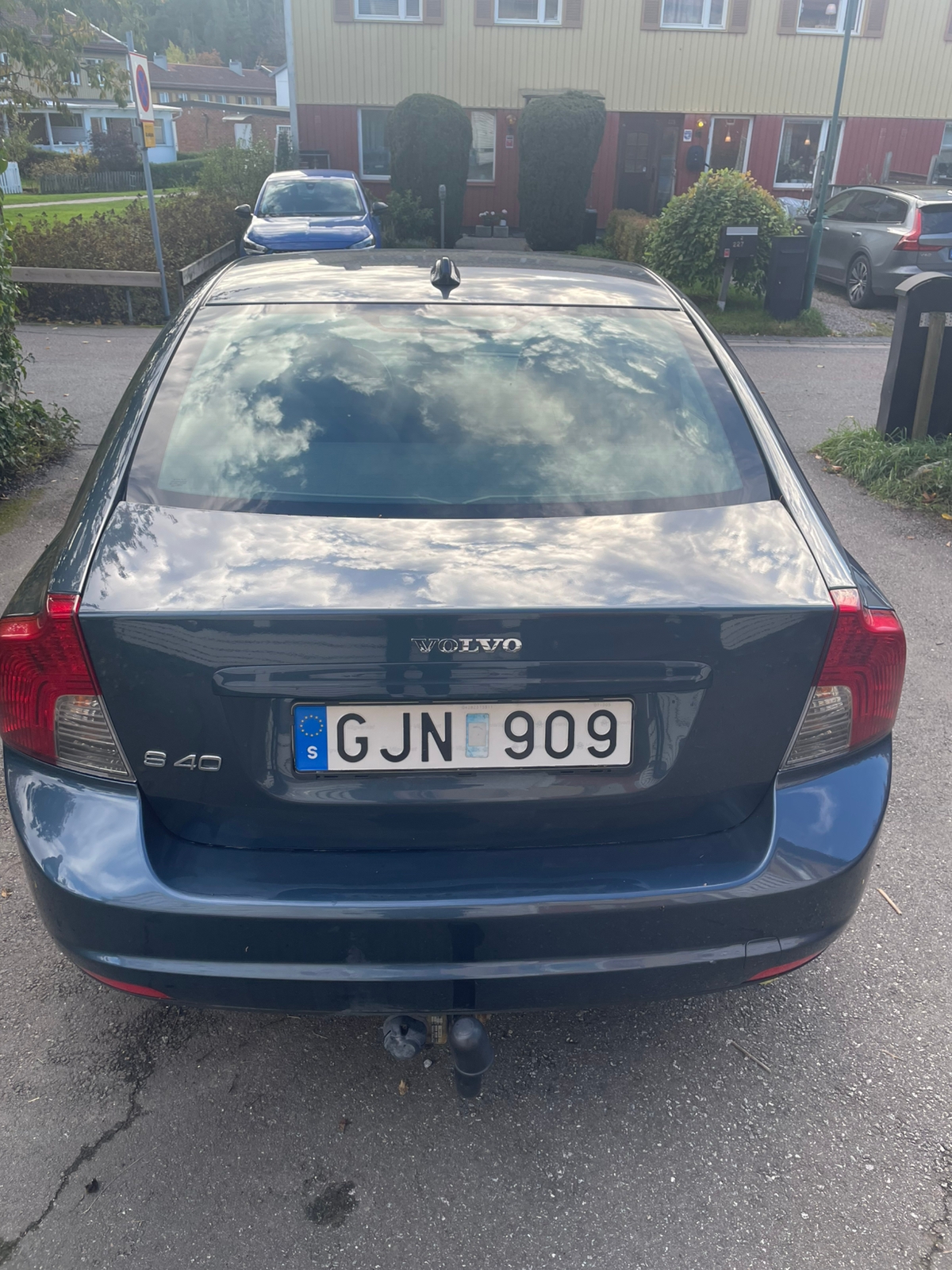 Volvo S40 1.6 2008, bild 3/5