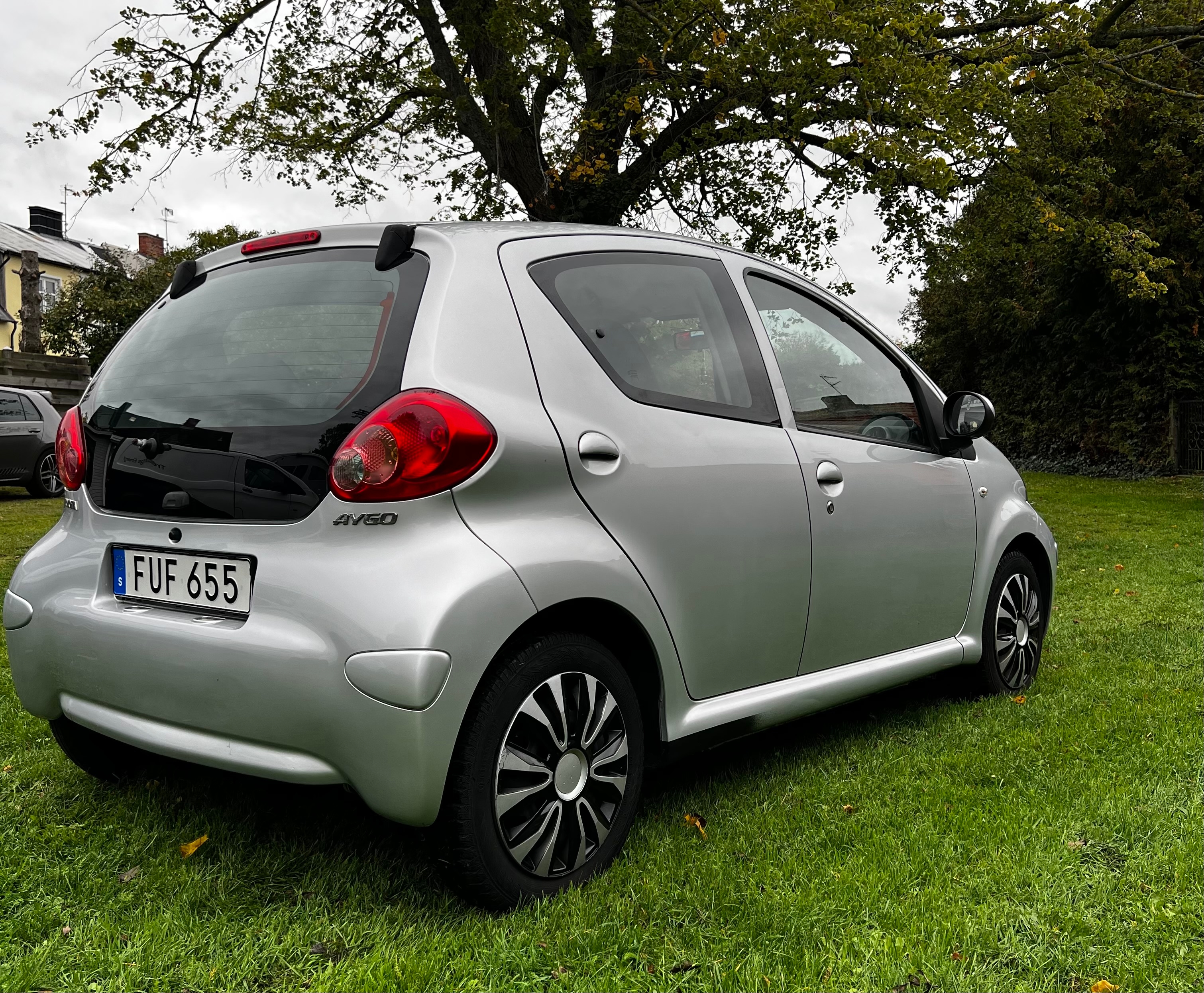 Toyota Aygo 1.0 2007, bild 2/6