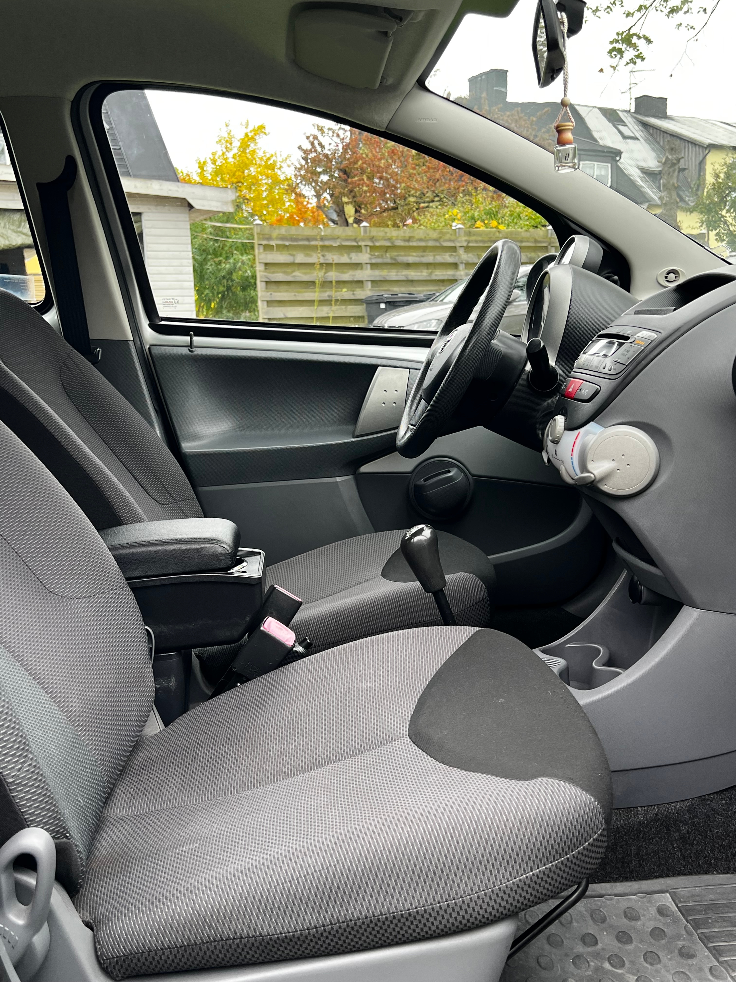 Toyota Aygo 1.0 2007, bild 5/6