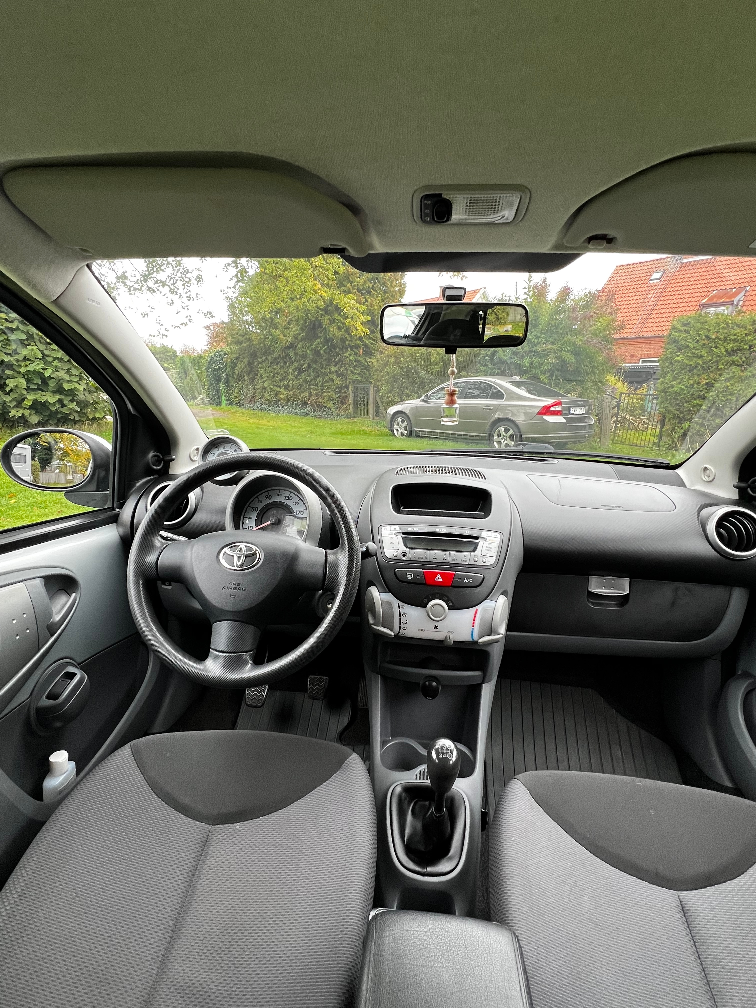 Toyota Aygo 1.0 2007, bild 6/6