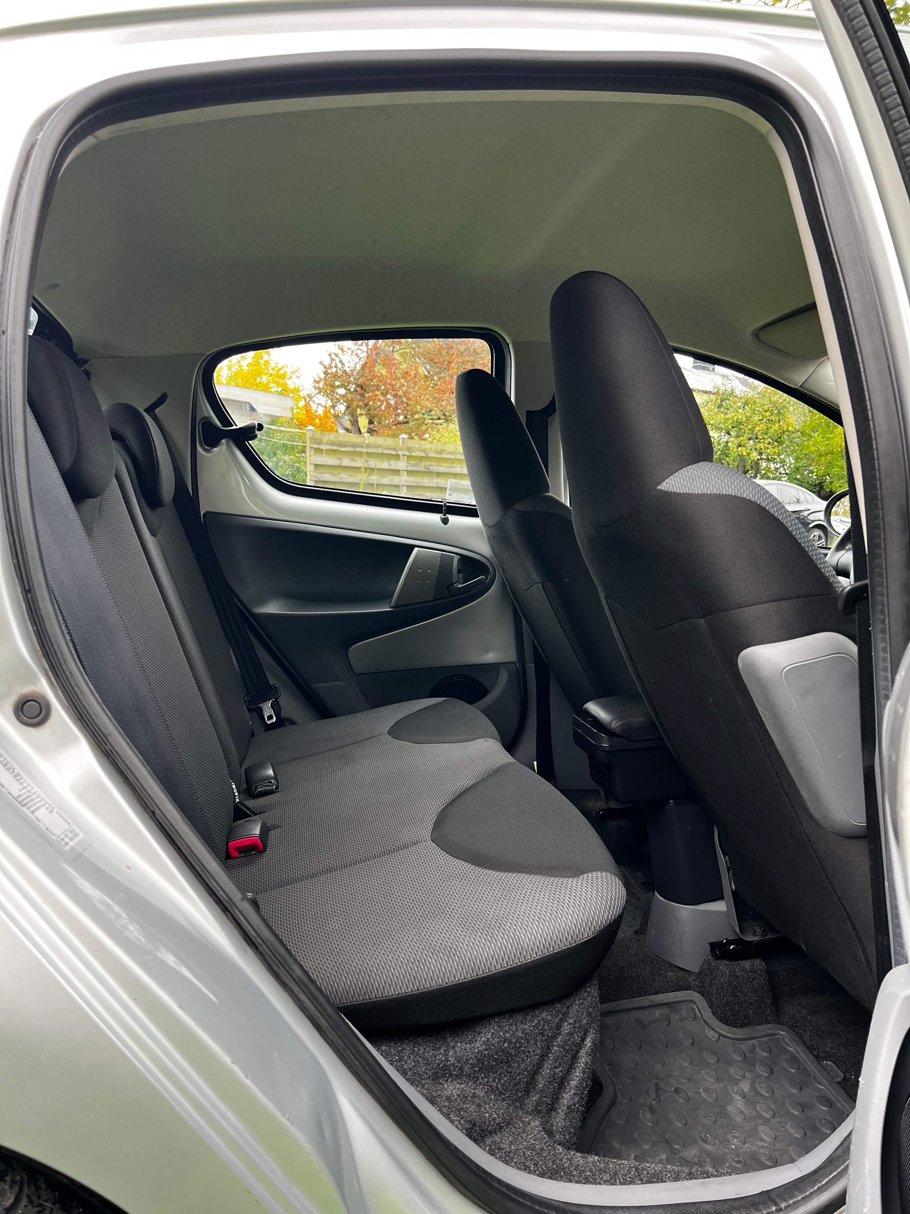 Toyota Aygo 1.0 2007, bild 4/6