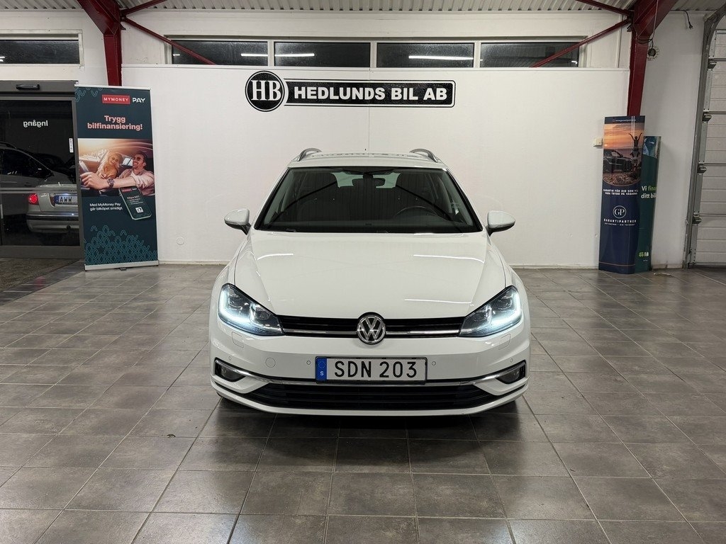 Volkswagen Golf 1.5 TSI 2018, bild 5/10