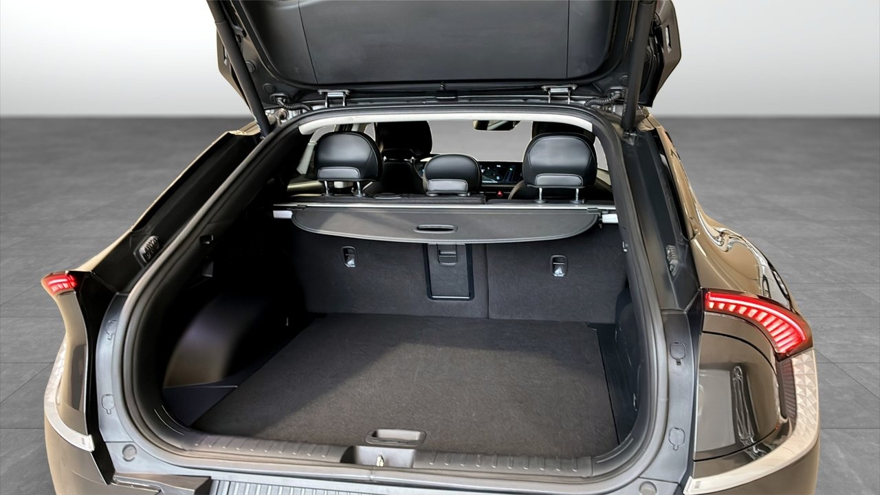 Kia EV6 2021, bild 10/10