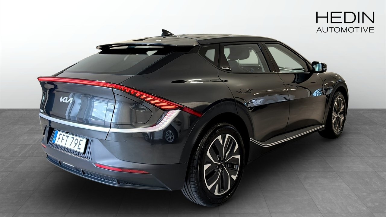 Kia EV6 2021, kuva 2/10