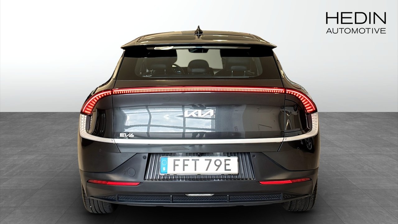 Kia EV6 2021, kuva 7/10