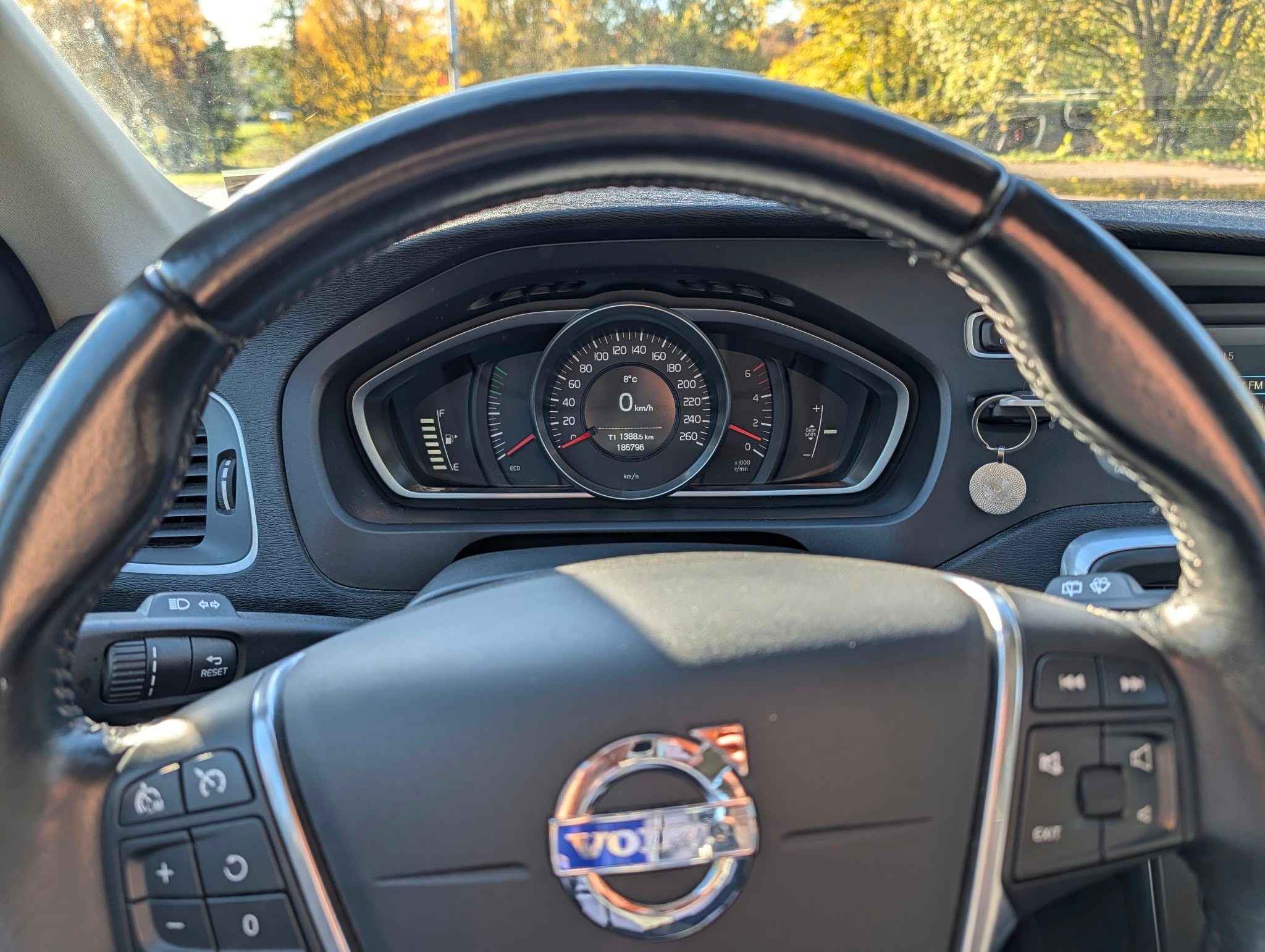Volvo V40 D2 2013, bild 5/9