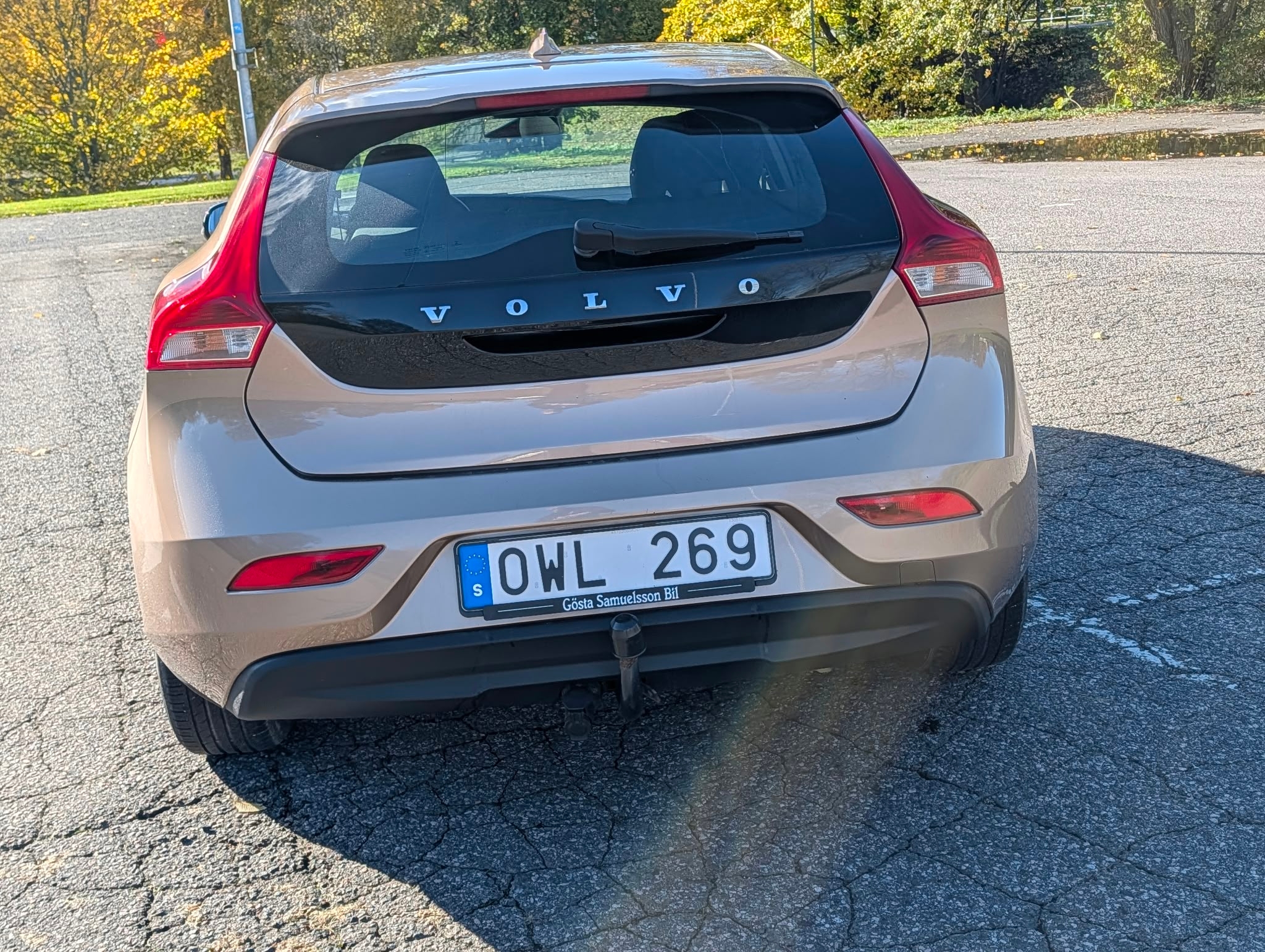 Volvo V40 D2 2013, bild 4/9