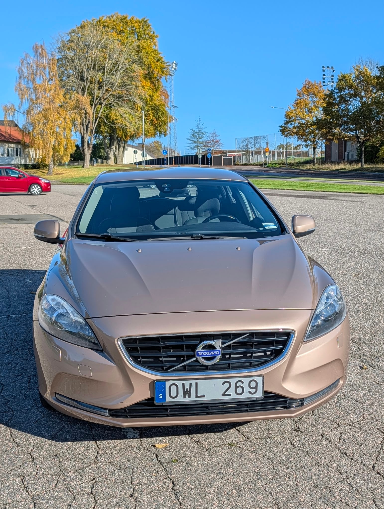 Volvo V40 D2 2013, bild 2/9