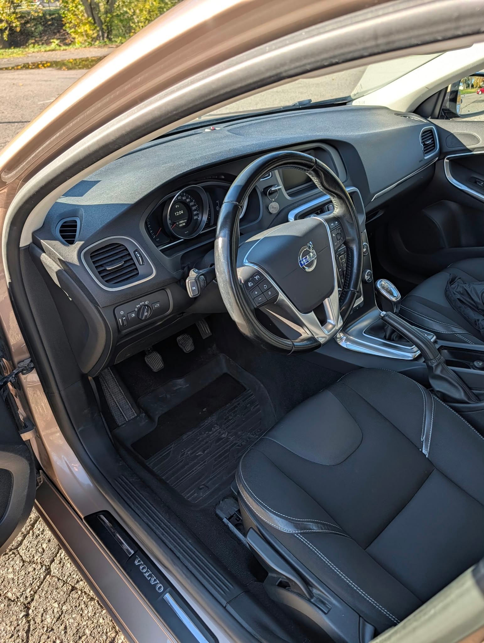 Volvo V40 D2 2013, bild 6/9