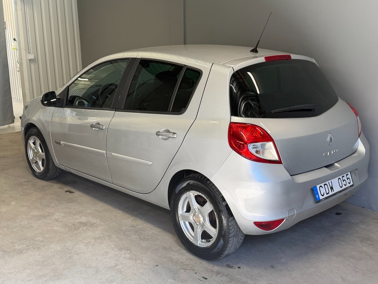 Renault Clio 2010, bild 3/10