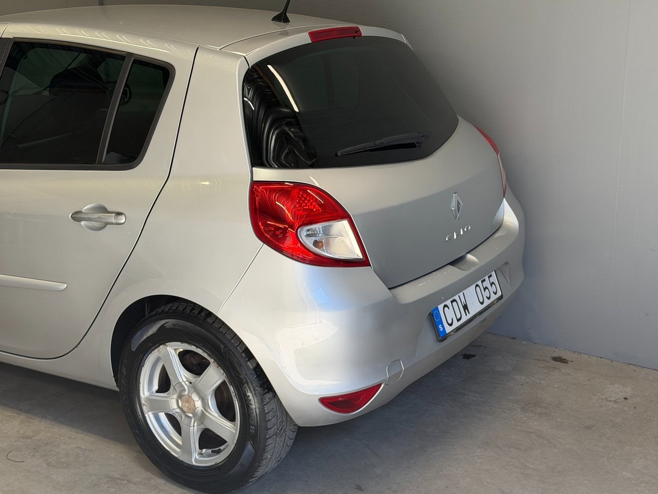 Renault Clio 2010, bild 4/10