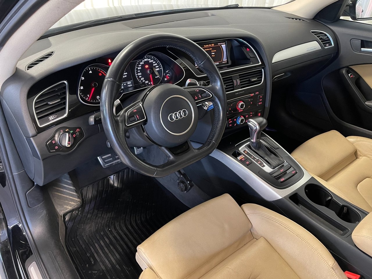 Audi A4 S line 2015, bild 7/10
