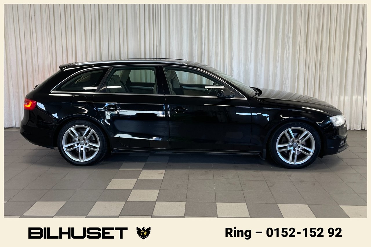 Audi A4 S line 2015, bild 3/10