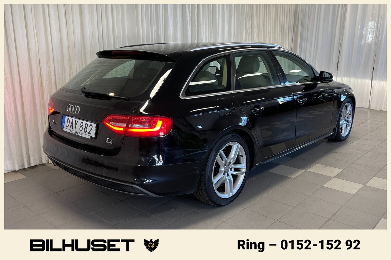 Audi A4 S line 2015, bild 5/10