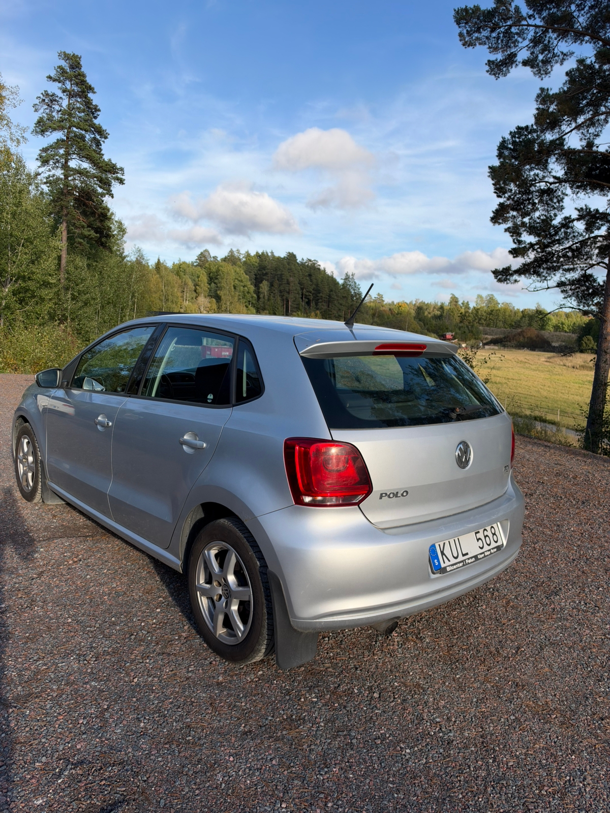 Volkswagen Polo 1.6 TDI 2011, photo 3/6