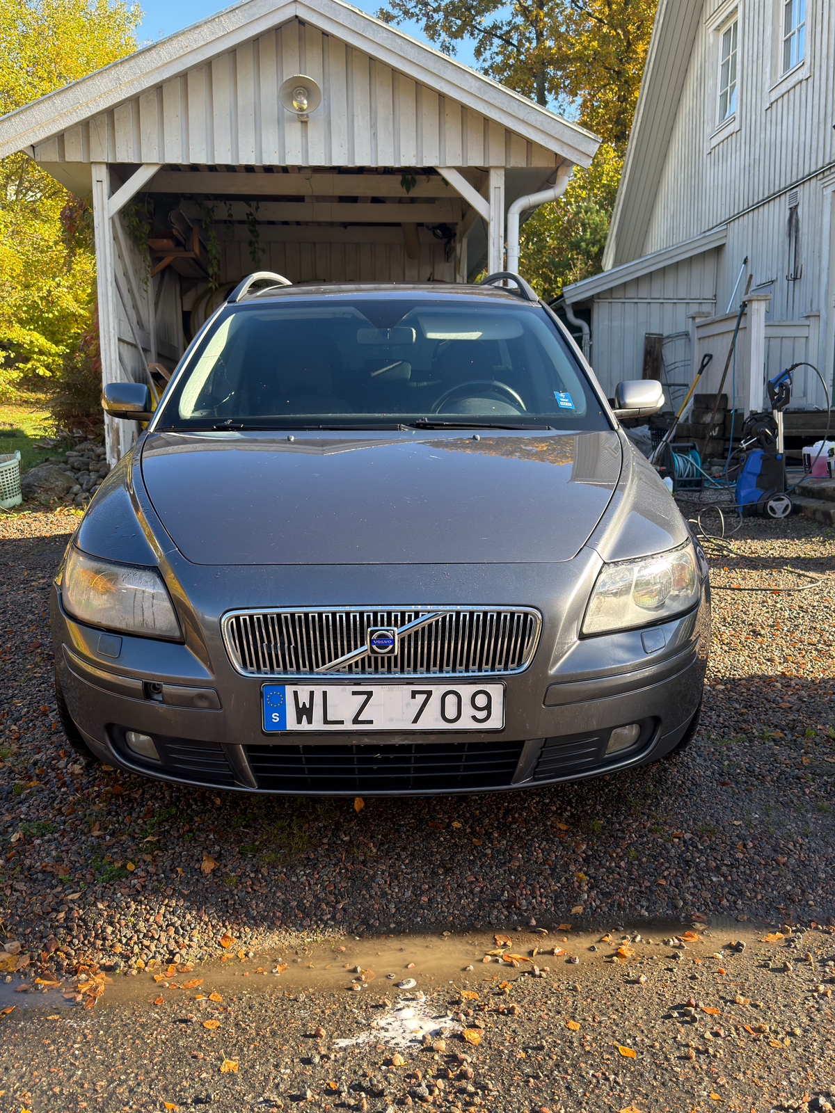 Volvo V50 2.4i 2005, bild 4/10