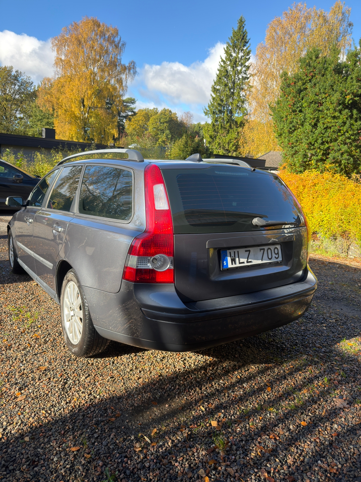 Volvo V50 2.4i 2005, bild 2/10
