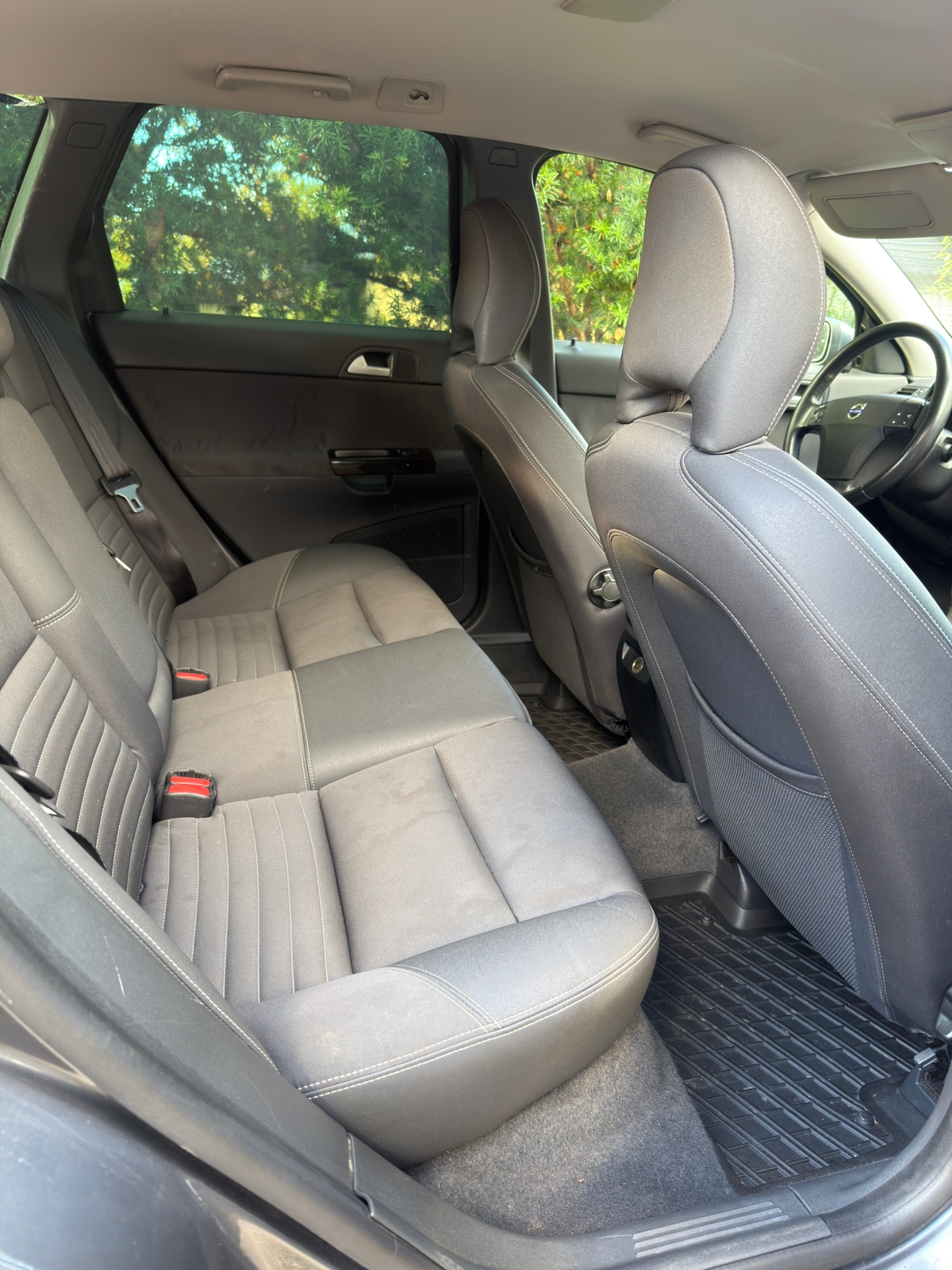 Volvo V50 2.4i 2005, bild 6/10