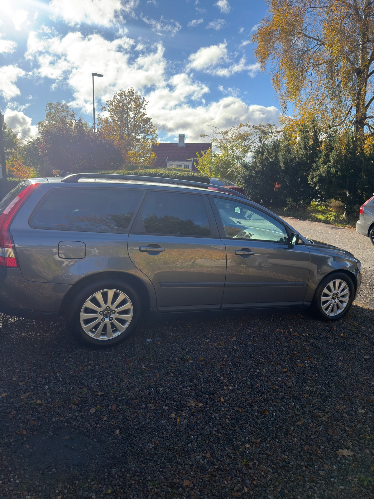 Volvo V50 2.4i 2005, bild 3/10