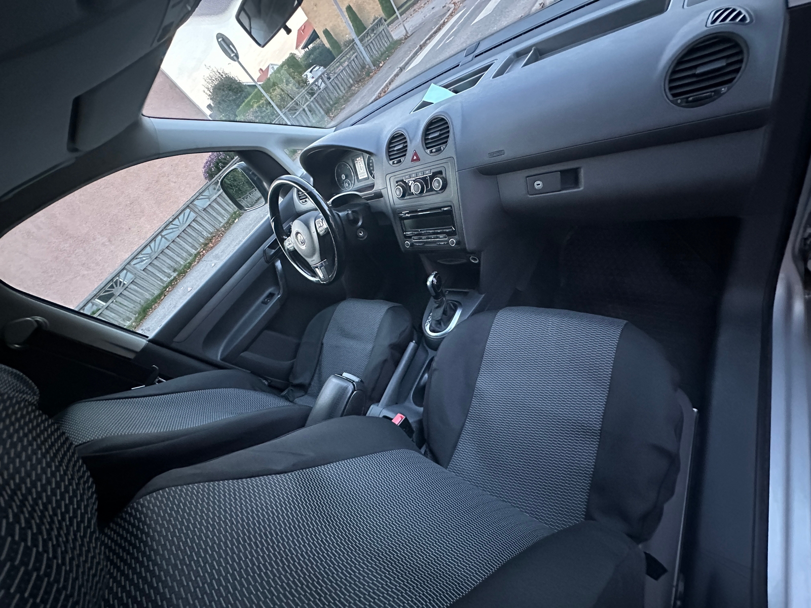 Volkswagen Caddy Maxi 1.6 TDI 2015, bild 4/6