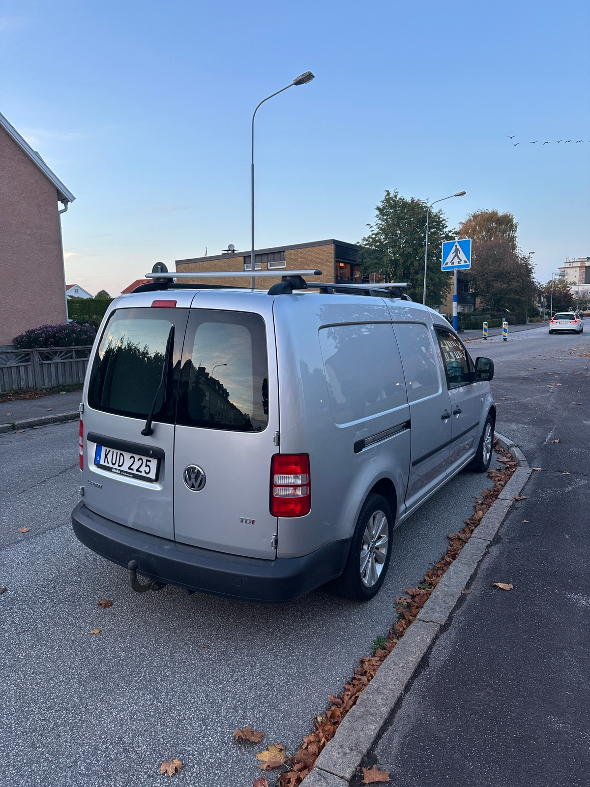 Volkswagen Caddy Maxi 1.6 TDI 2015, bild 2/6